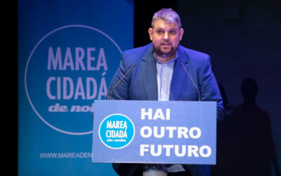 Manolo Seijas di que novo Goberno de Noia “non vai permitir un só litro de auga contaminada na ría”, en referencia ao proxecto de reactivar San Fins