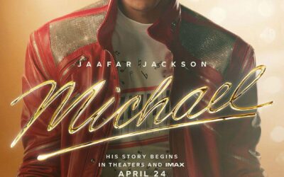 Muros acolle esta fin de semana a proxección de “Michael”, o “biopic” sobre a vida de Michael Jackson