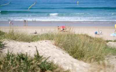 Galicia terá este ano 118 praias con bandeira azul. Obteñen distintivos Lombiña-Cabío (A Pobra), Coroso (Ribeira), San Francisco (Muros) e o Náutico de Portosín.