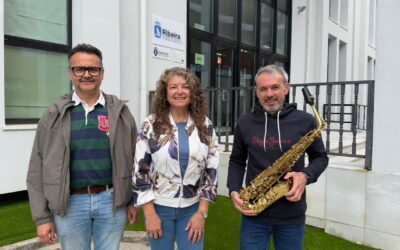Ribeira volverá gozar da música ao abeiro da Aula Galega deSaxofón