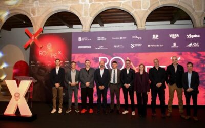 Presentada en Santiago a nova edición do Rompetiño: Rompe X