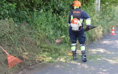 Rianxo incorporará catro peóns para realizar accións preventivas contra o lume