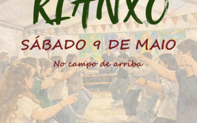 Este sábado 9 de maio temos un novo Serán de Vai de Roda no Campo de Arriba de Rianxo
